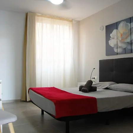 Paradise Court Americas Wifi Pool 25 Appartement *