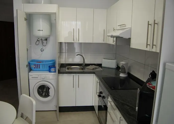 Apartmán Paradise Court 25 Wifi Pool Costa Adeje (Tenerife)