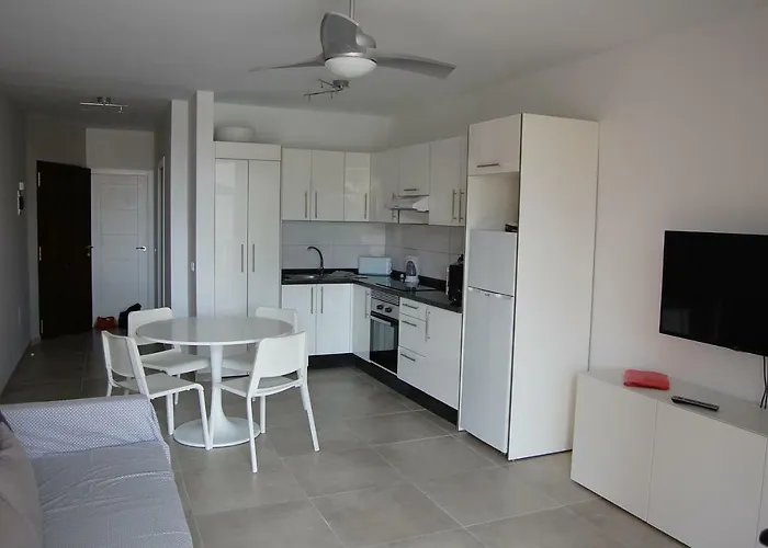 Paradise Court 25 Wifi Pool Apartmán Costa Adeje (Tenerife)