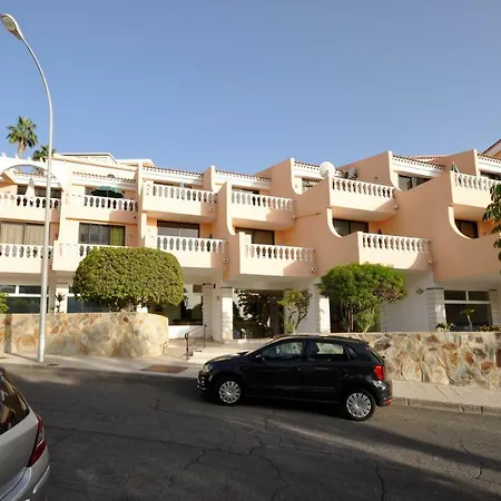 Paradise Court Americas Wifi Pool 25 Apartamento Costa Adeje (Tenerife)