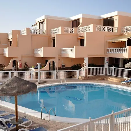 Apartamento Paradise Court Americas Wifi Pool 25 Costa Adeje (Tenerife)