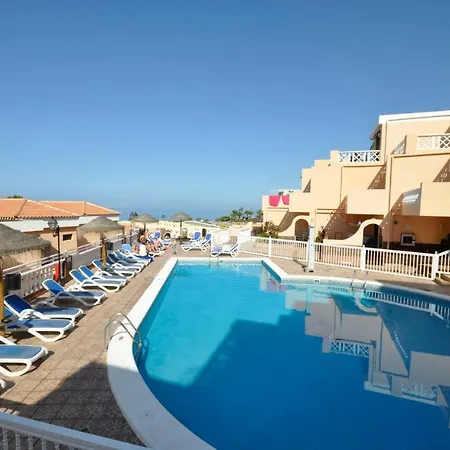Paradise Court Americas Wifi Pool 25 Apartamento *