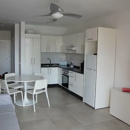 Paradise Court Americas Wifi Pool 25 Apartamento Costa Adeje (Tenerife)